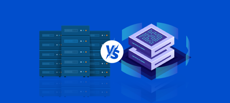 Physical Server Vs Virtual Server Key Differences Explained