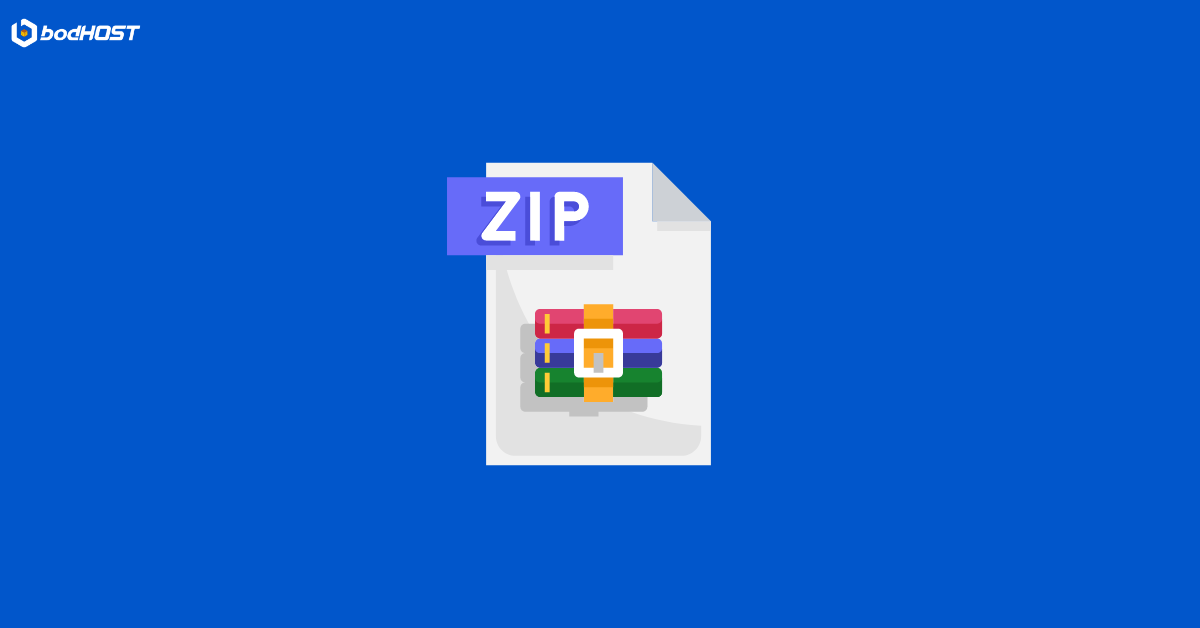 How To Zip Files Using Command Prompt Bodhost