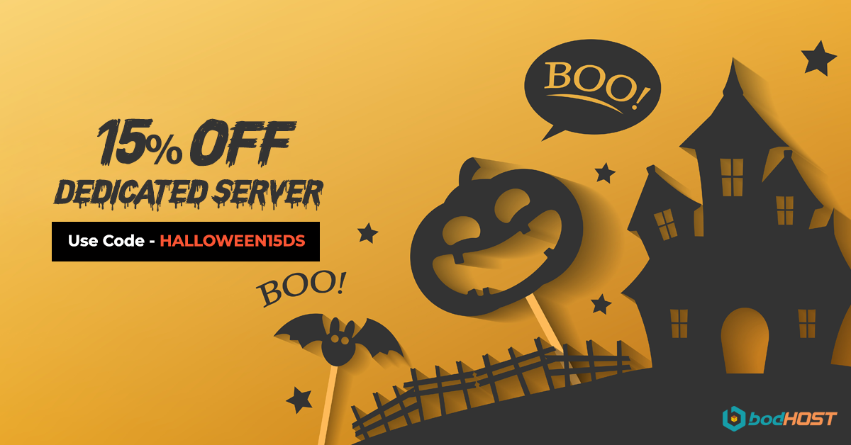 Spooky Halloween Web Hosting Offers You Can T Resist Bodhost Images, Photos, Reviews