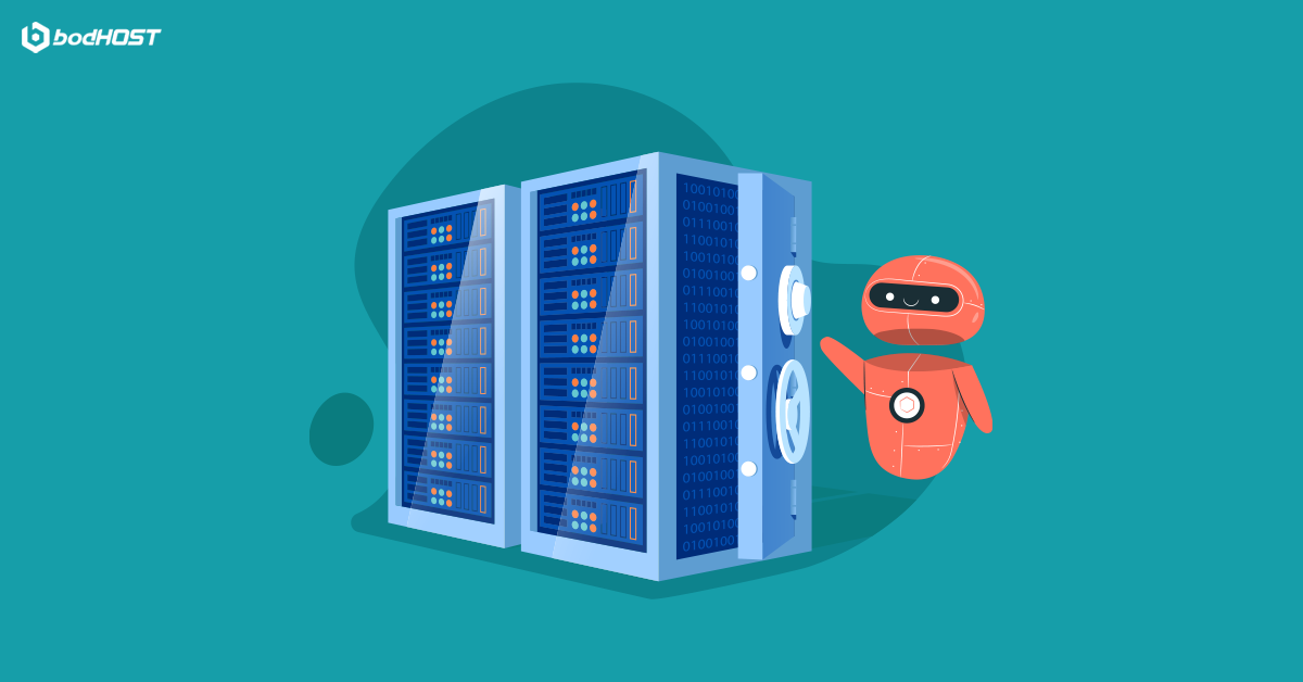 How Does AI Benefit your Web Hosting? | bodHOST