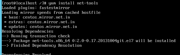 net-tools