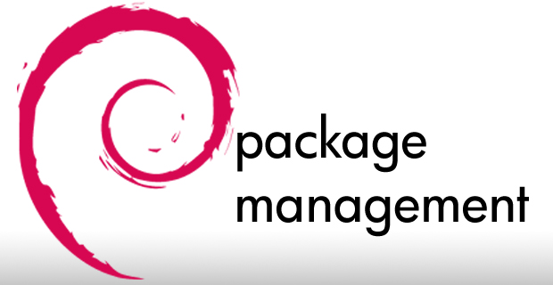 Debian package management