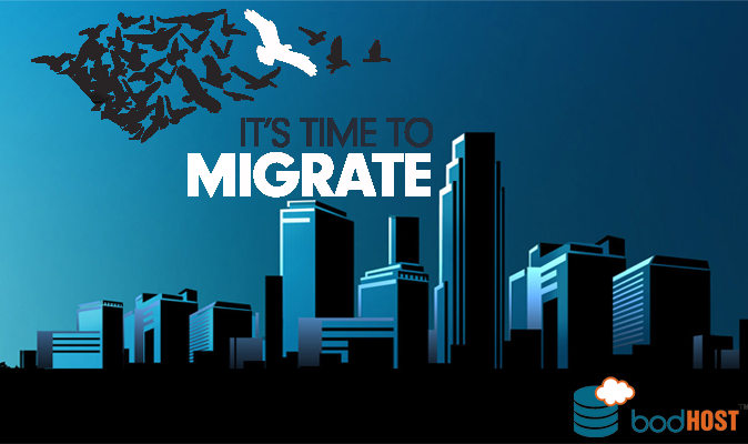Mass Server Migration
