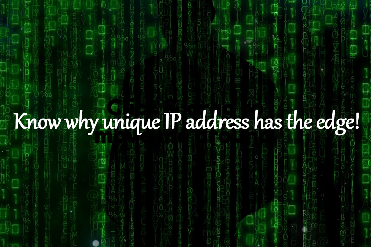 Unique and Shared IP addressesWhat You Need to Know Knowledge Base