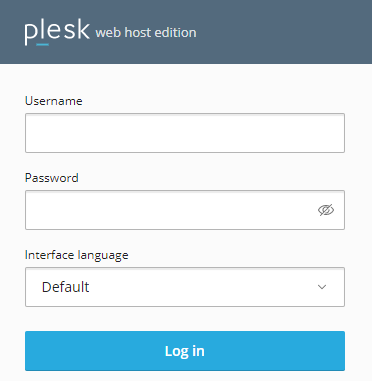 does plesk use material ui