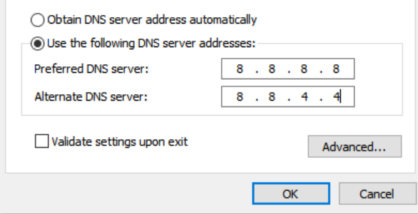 dns-servers